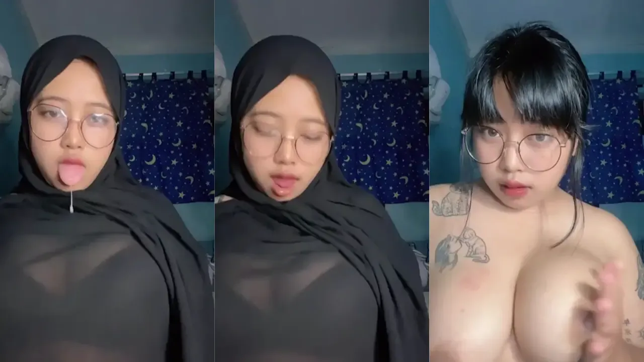Jilbob Tobrut Meresahkan Montok Ngaceng Sampe Becek