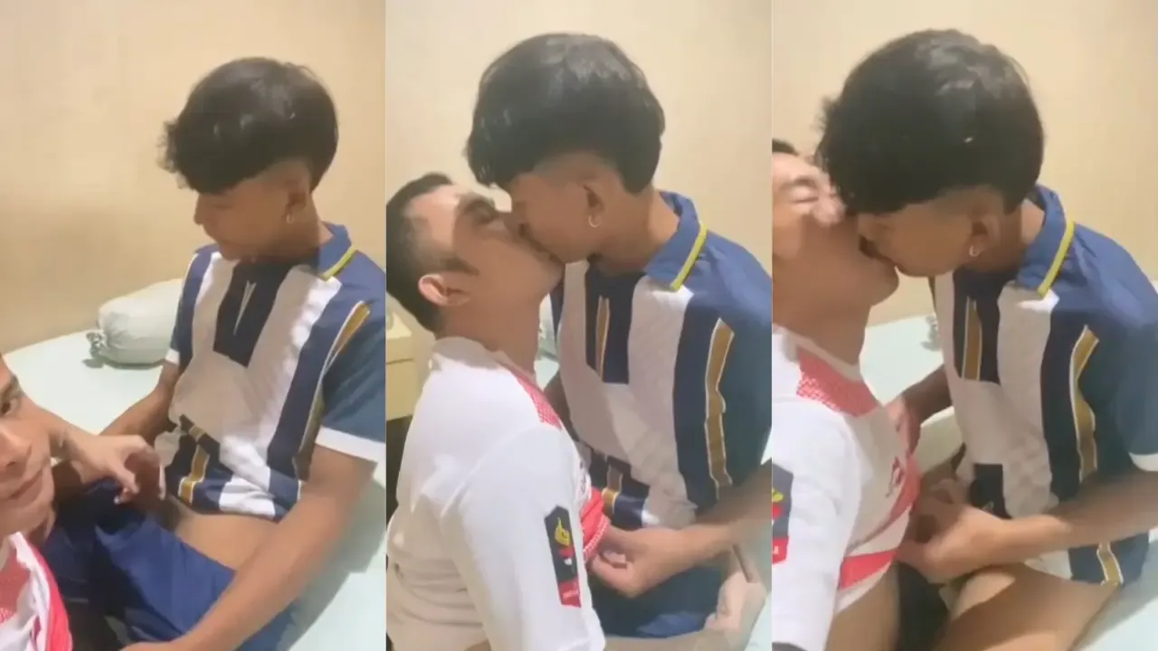 Agusman Nyobain Daun Muda Memek Basah Berair