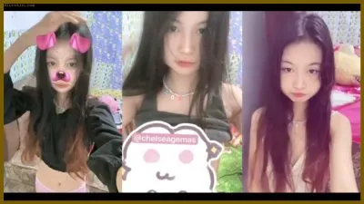 Koleksi Masturbasi Miss Chelsea Chindo Tocil - Tobrut Viral Desah Becek