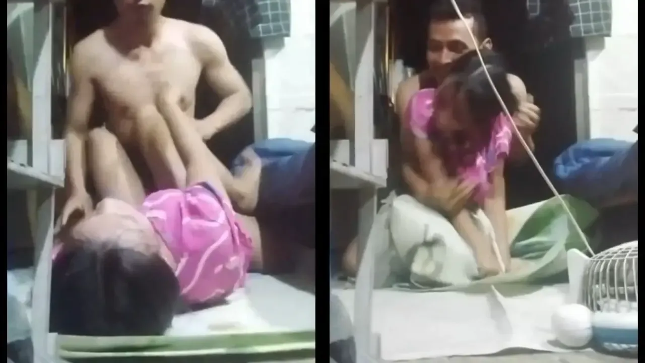 Janda, Maksa Dimasukin Padahal Ceweknya Gak Mau - Tobrut Viral Desah Becek