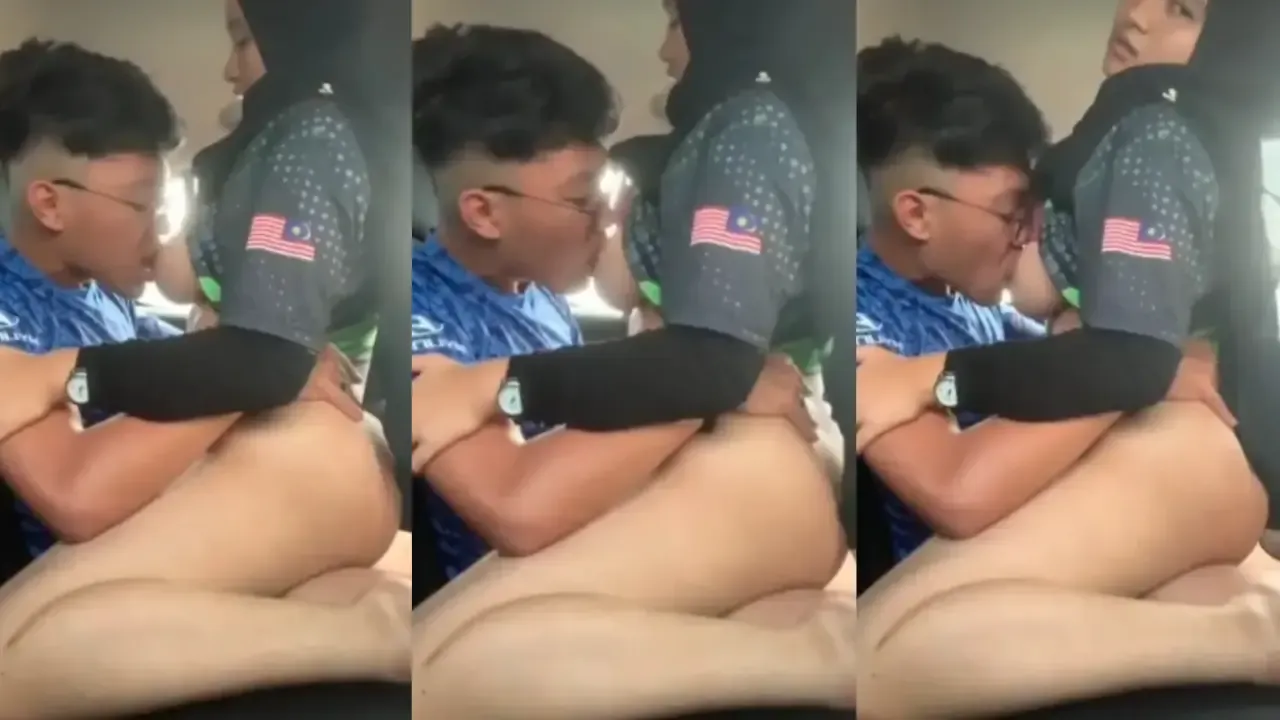 Mahasiswi Sange Ngentot Diparkiran Kampus Saat Sepi Sepi