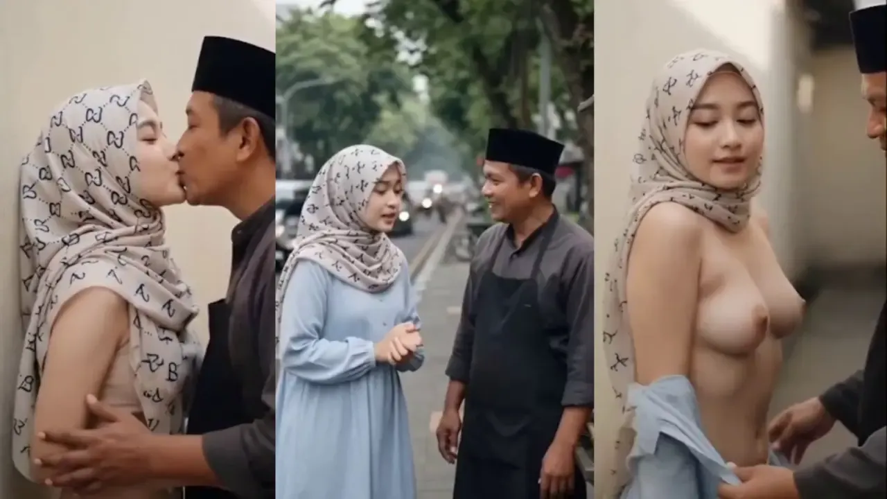 Skandal Ukhti Jatuh Cinta Sama Imam Mesjit