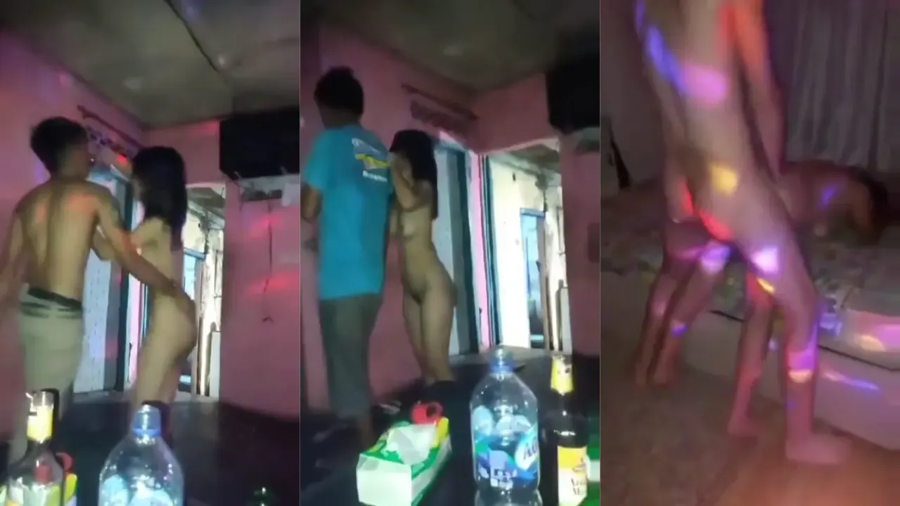 Bokep Indo Abis Karaoke Elsi Langsung Diewe di Tempat