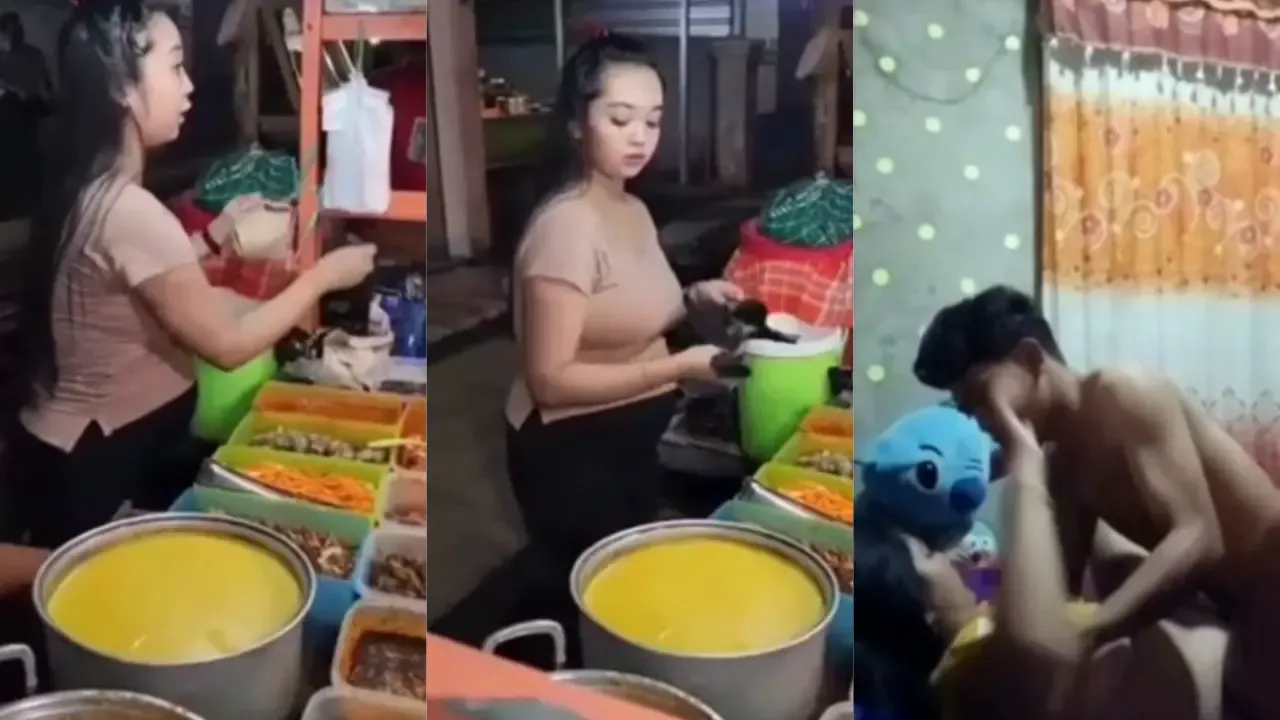 Pelayan Warteg Cantik Dibaperin Kang Ojol Akhirnya Kena Sange Dieksekusi