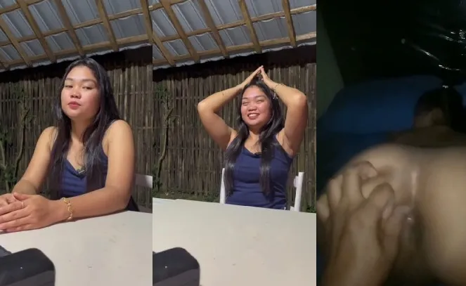Nego Dulu Baru Lanjut Ke Kamar, Tante Semok Langsung Pasrah