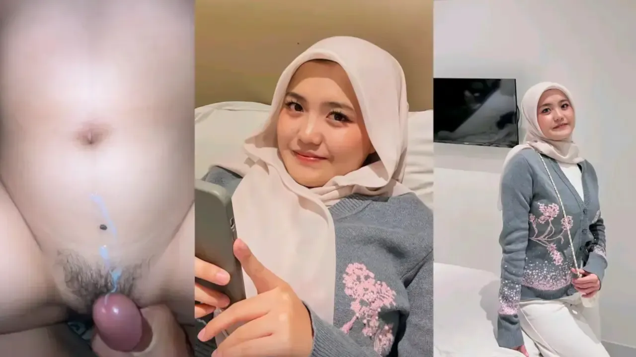 Cewe Hijab Semok Hampir Kena Crot Dalam Untung Cepat Cabut