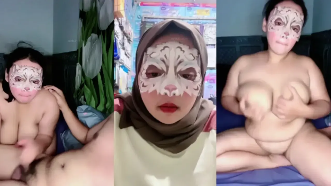 Alisha Penjaga Konter Viral Bugil Live Colmek