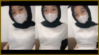 Ukhti Hijab Puting Pink Masturbasi Nikmat - Hijab Tobrut Sange Desah Keenakan