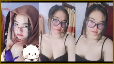 Kolpri Aulia Hijab Chindo Montok Bikin Resah Se-Indo