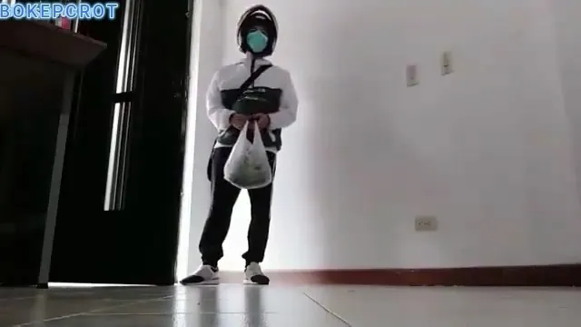 Bang Ojol Meminta Hak Nya Kepada Konsumen - Tobrut Viral Desah Becek