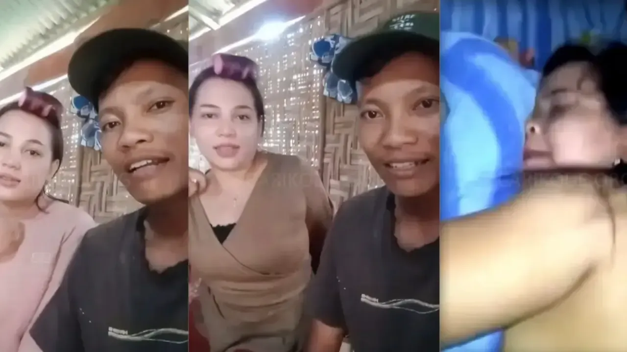 Sopir Jamet Janda Warung Pinggir Jalan Ngaceng Langsung Pasrah