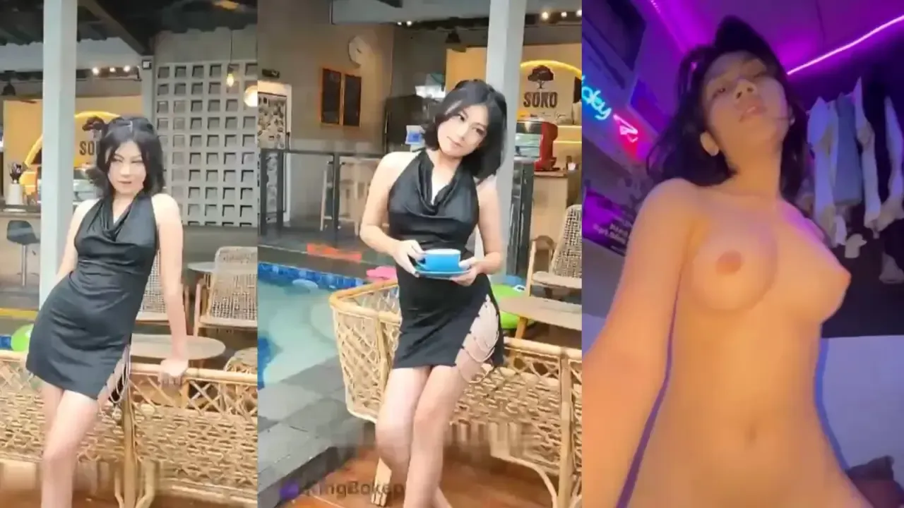 Model Xysil Sisil Photoshoot Estetik Berujung Ngewe... - Tobrut Viral Desah Becek