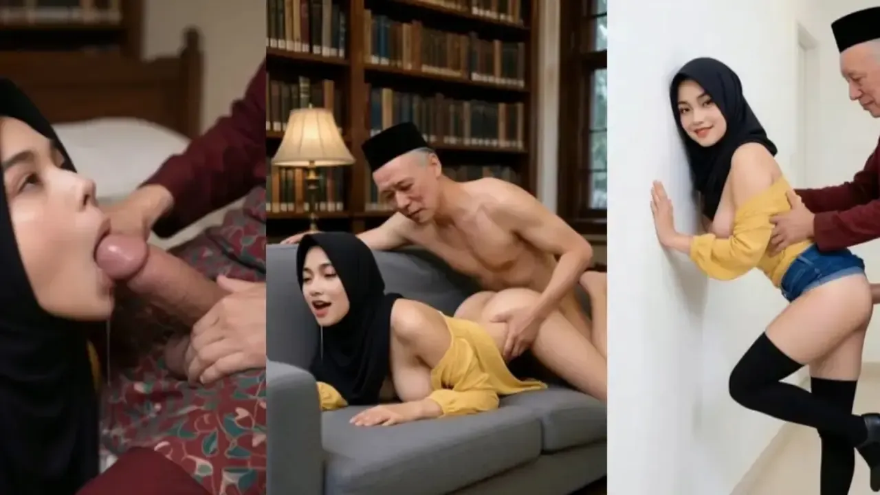 Santriwati Yang Terbujuk Akan Kebutuhan[Dramafantasy]...