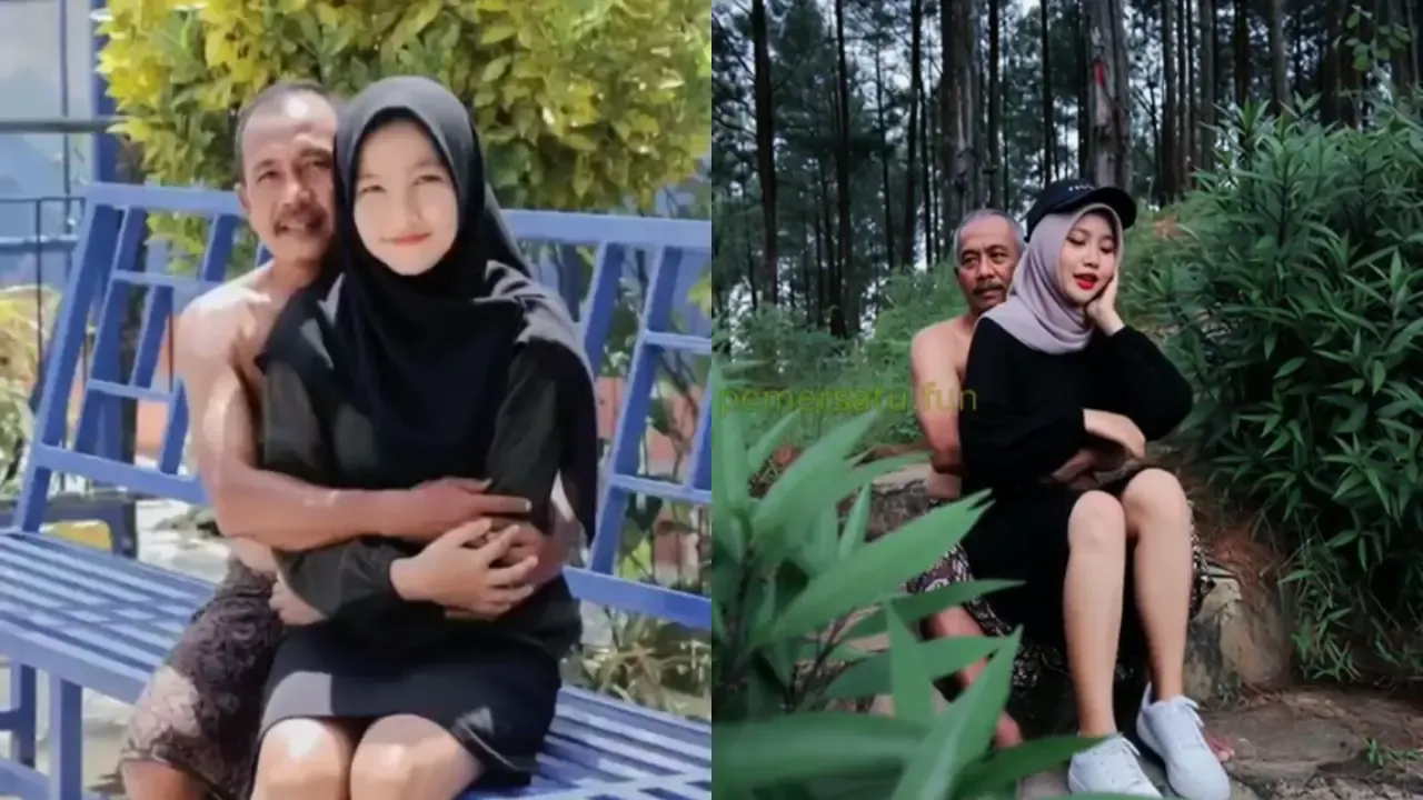 Di Bangku Taman - Tobrut Viral Desah Becek