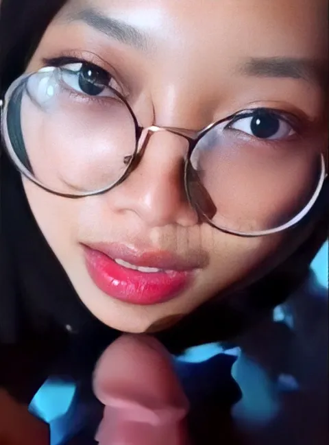 Dede Jilbab Imut Pertama Nelan Sperma - Hijab Tobrut Sange Desah Keenakan