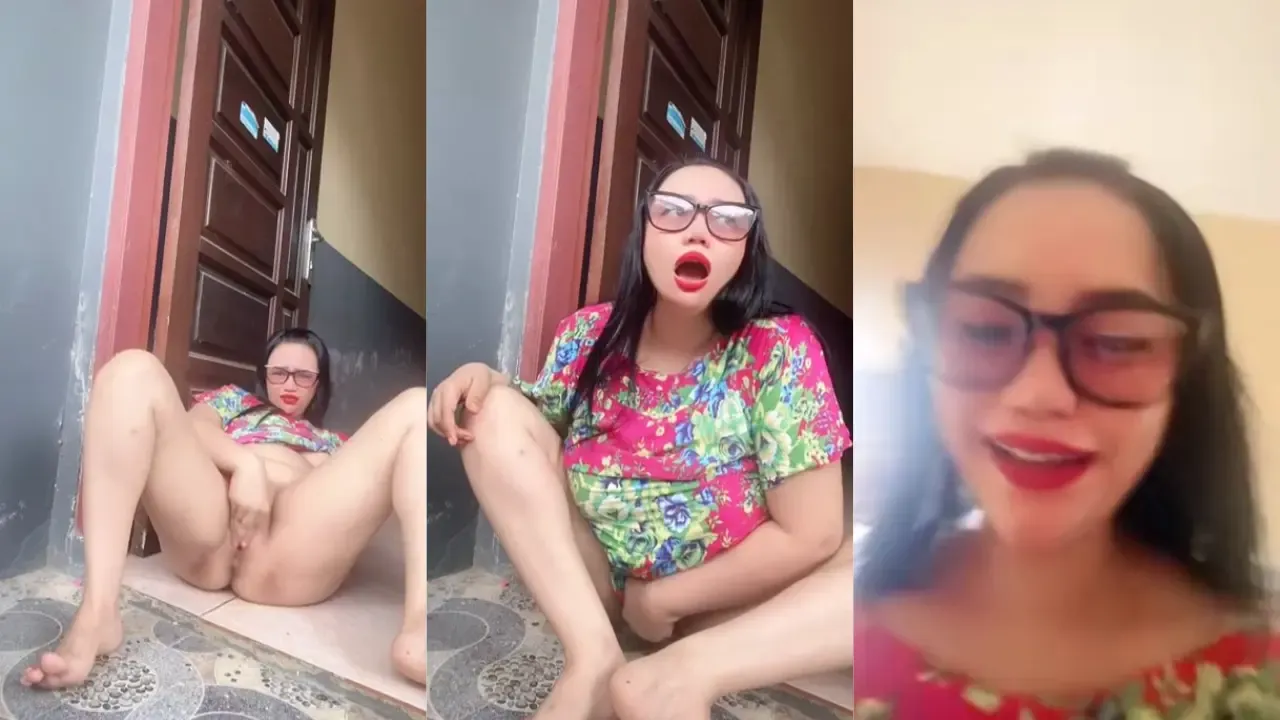 Tante Semok Colmek Depan Rumah Sampe Kebelet Pipis