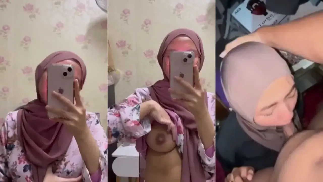 Dibelikan Iphone Buk Guru Kaltim Siap Diapain Aja Sama Kepal... - Tobrut Viral Desah Becek