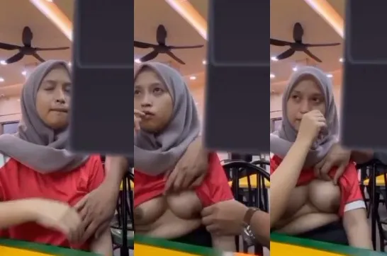 Magang di Cafe, Flirting Sama Barista Semok Sampe Keenakan