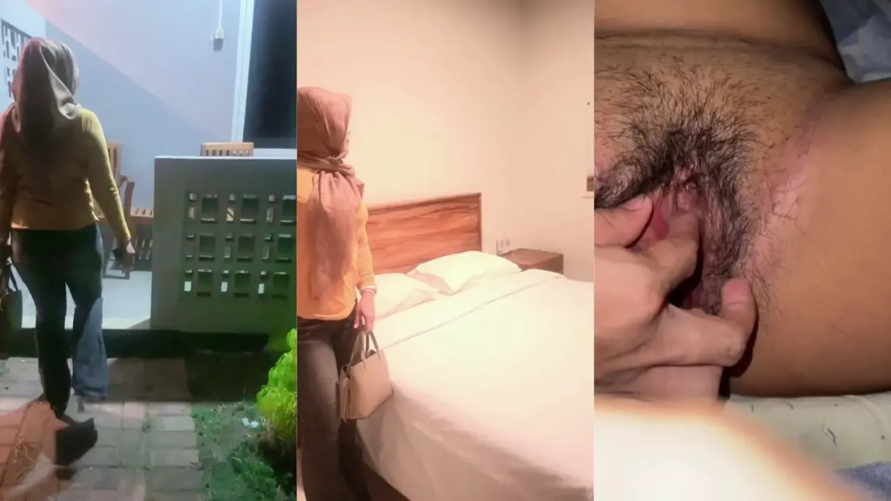Buk Jasmin Check.in Bareng Selingkuhan di Puncak Bogor Terekspos Goyang Hot