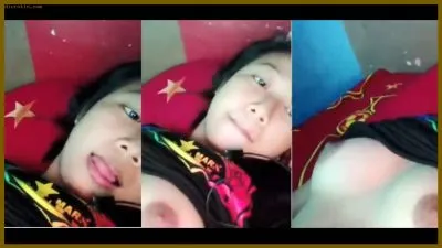 Cewek Genz Baru Main Ometv Di Rayu Buat Masturbasi