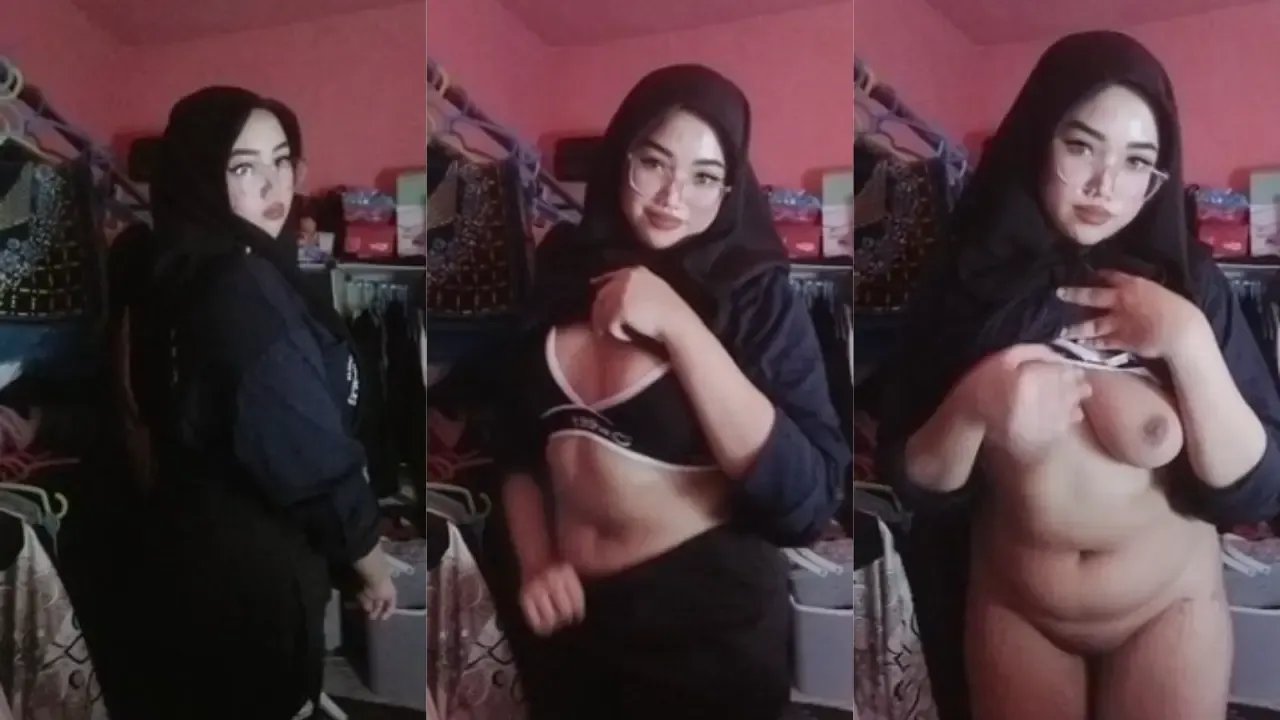 Hijab cubby sange berat