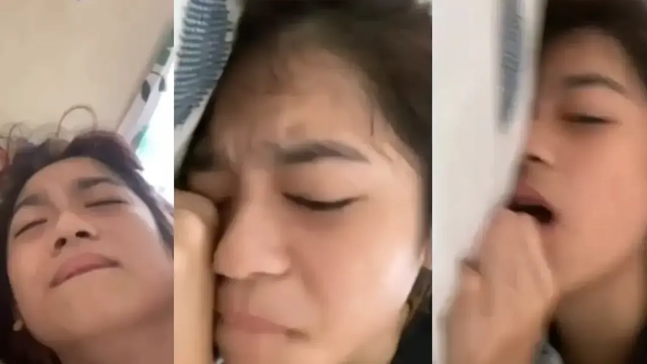 Kata Kamu Cuma Mau Nenen Doang Yank Kok Kamu Jahat Banget Si... - Tobrut Viral Desah Becek