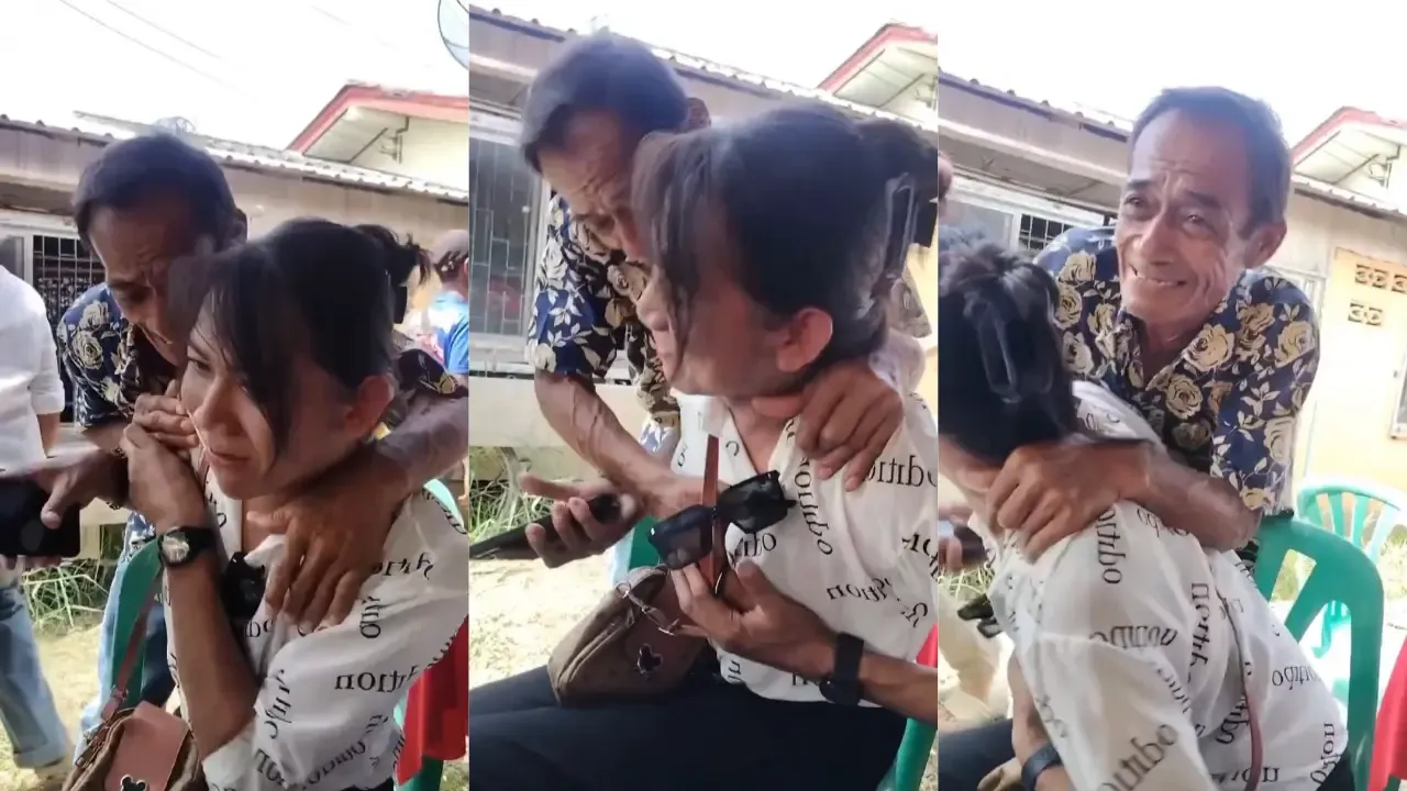 Viral Sales Di Grepe Kakek Kakek Percakapan - Tobrut Viral Desah Becek
