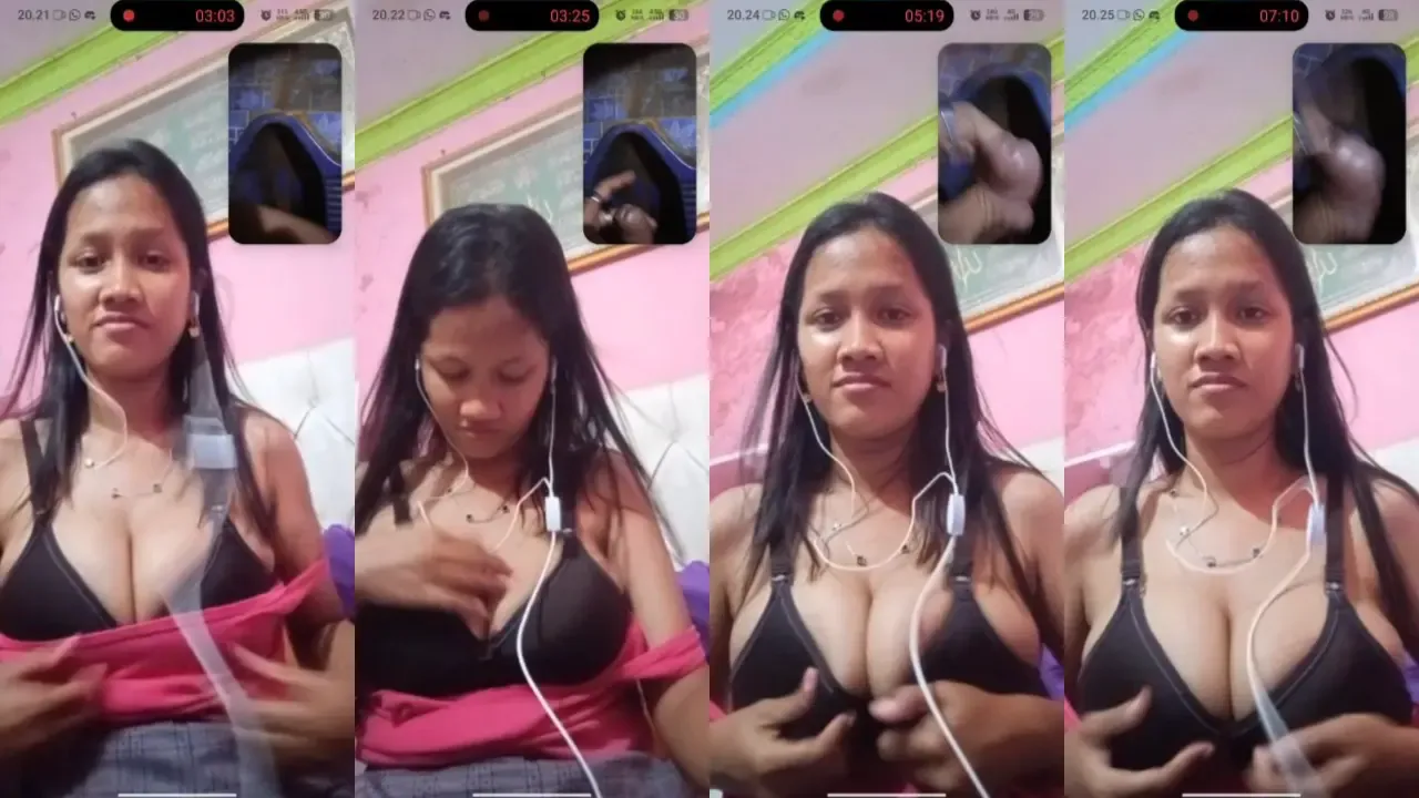 Vcs Sama Pacar 2 - VCS Ayang Sange Colmek Sampe Crot
