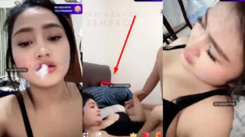 Mawar Gemoy Kombek Sikat Ngewe Dulu Sampe Mulut Penuh Crot
