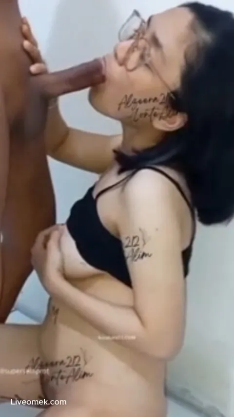 Pacar Makin Binal Setelah Tau Kontol Enak