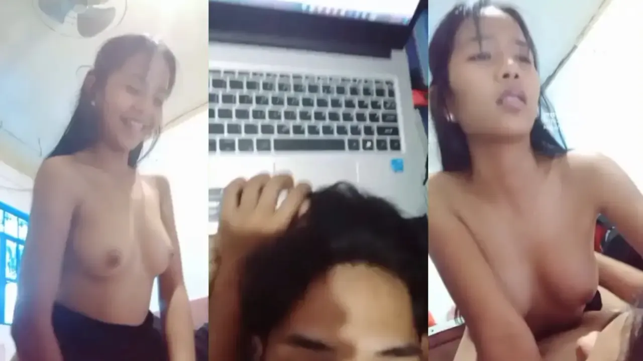 Anak Kuliahan Ngerjain Skripsi Tapi Sange Berat Akhirnya Colmek